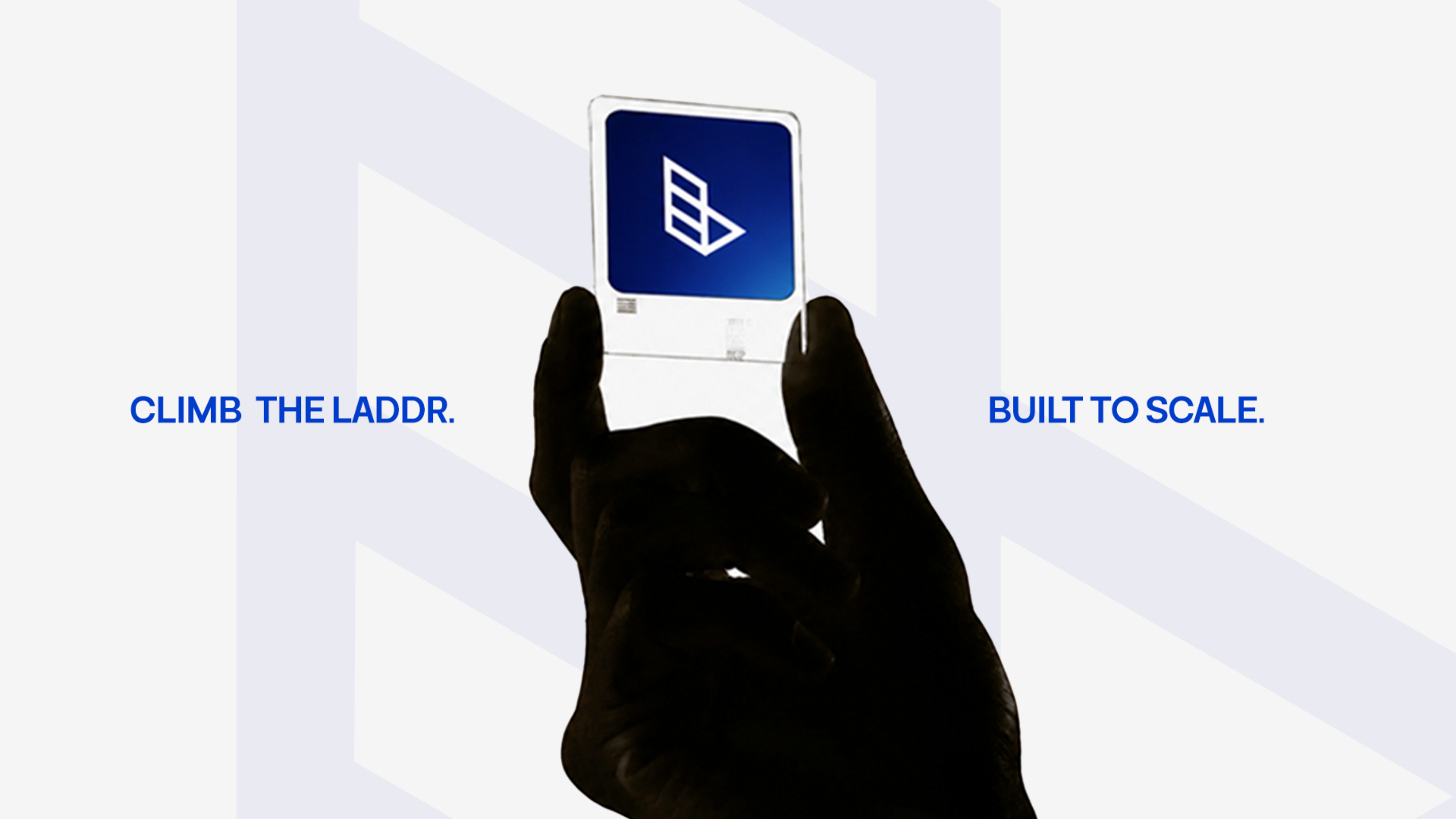 Laddr Built to Scale Acrylic